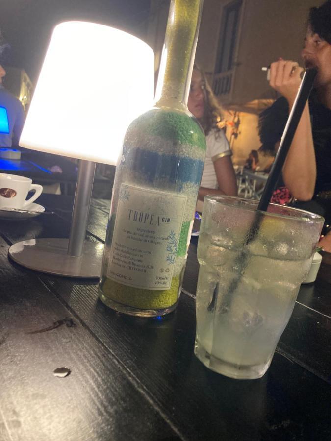 Domus Luxury Tropeaアパートメント エクステリア 写真
